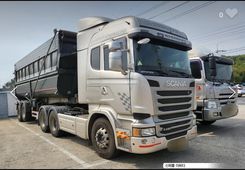 Scania R480, фото 1