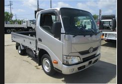 Toyota Dyna, фото 9