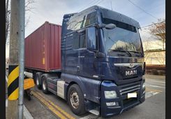 MAN TGX, фото 1