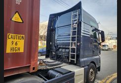 MAN TGX, фото 5