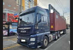 MAN TGX, фото 2