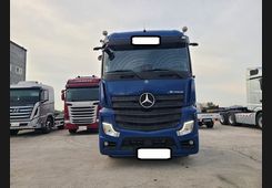 Mercedes-Benz Actros, фото 7