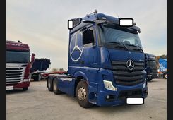Mercedes-Benz Actros, фото 1