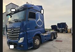 Mercedes-Benz Actros, фото 2
