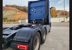 Mercedes-Benz Actros, фото 4