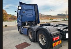 Mercedes-Benz Actros, фото 5
