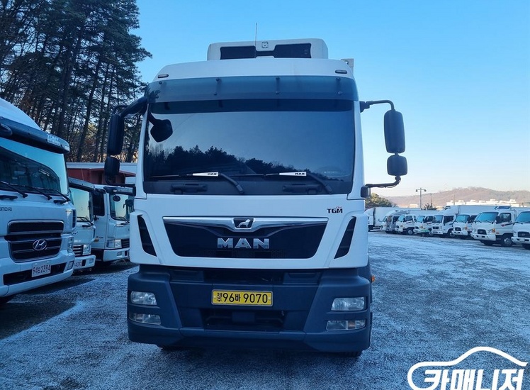 Купить MAN TGM