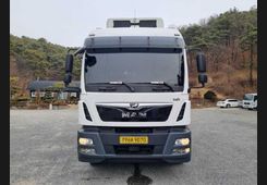 MAN TGM, фото 1
