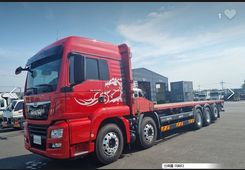 MAN TGS, фото 8