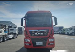 MAN TGS, фото 2