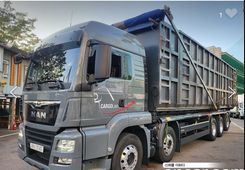 MAN TGS, фото 1