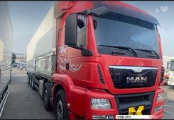 MAN TGS, фото 1
