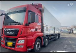 MAN TGS, фото 2