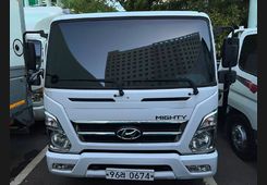 Hyundai Mighty, фото 1