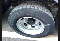 Hyundai Mighty, фото 7