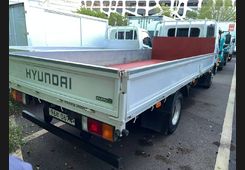 Hyundai Mighty, фото 3