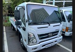 Hyundai Mighty, фото 12