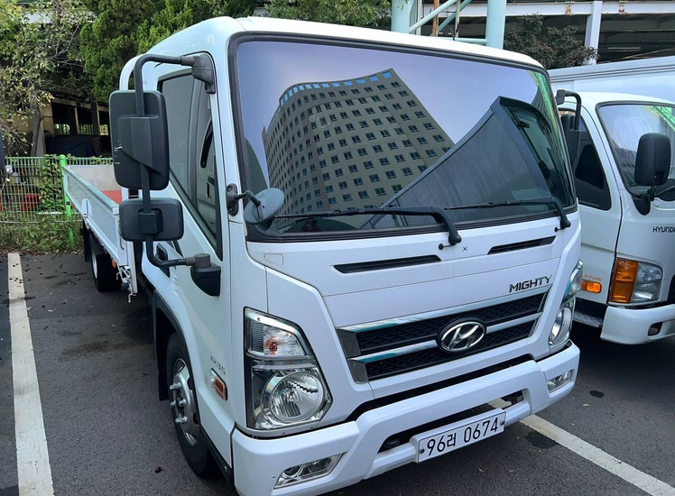 Купить Hyundai Mighty