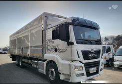 MAN TGS, фото 1
