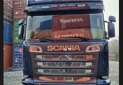 Scania S, фото 7