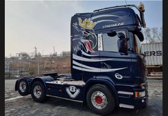 Scania S, фото 2