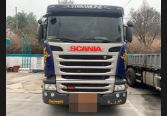 Scania R, фото 9