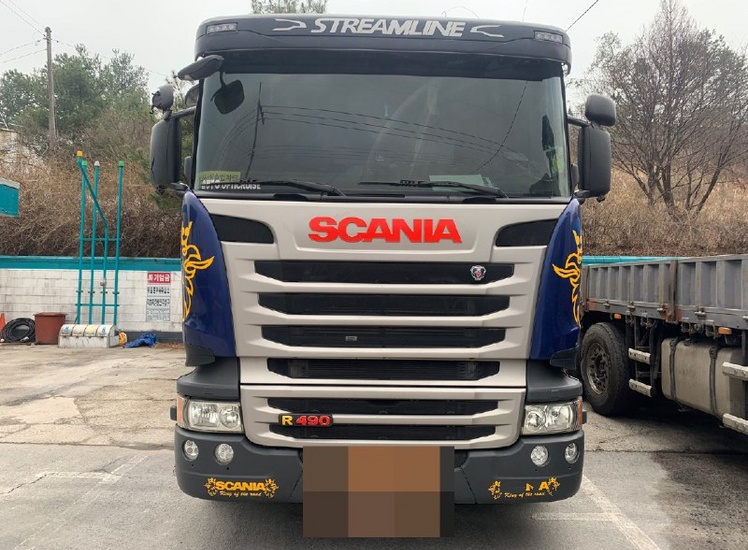Купить Scania R