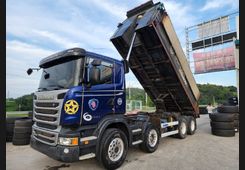 Scania R, фото 1
