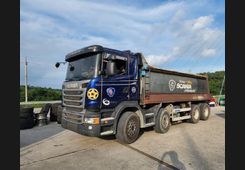 Scania R, фото 8