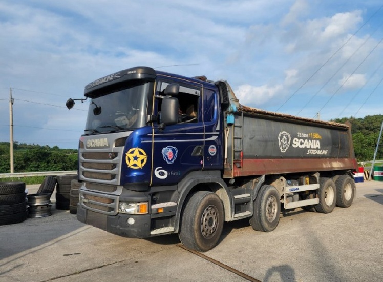 Купить Scania R