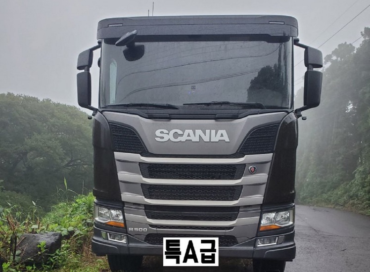 Купить Scania R500