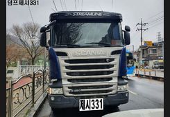 Scania R, фото 8