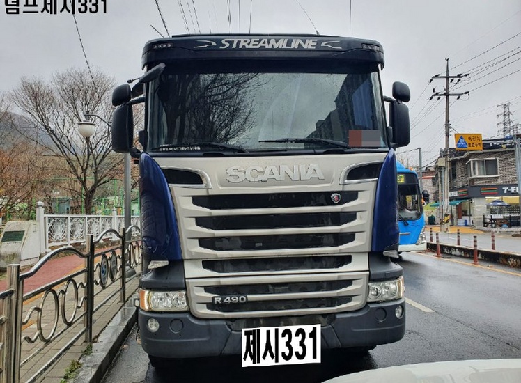 Купить Scania R