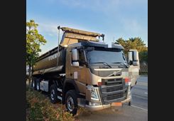 Volvo FM, фото 8