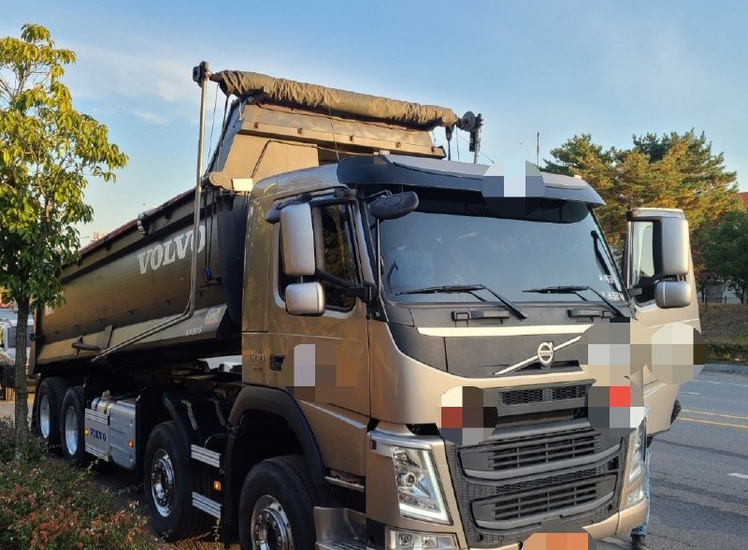 Купить Volvo FM