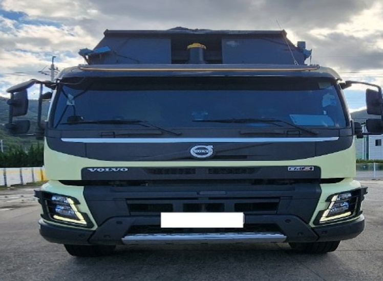 Купить Volvo FH16
