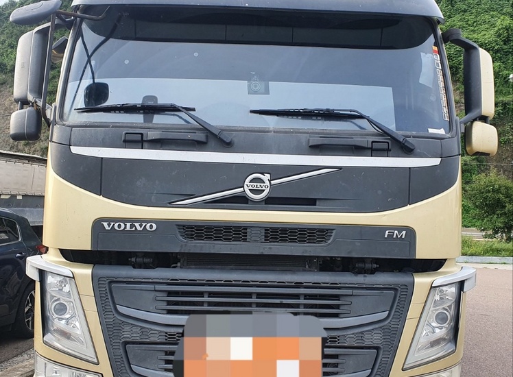 Купить Volvo FM