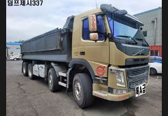 Volvo FM, фото 2