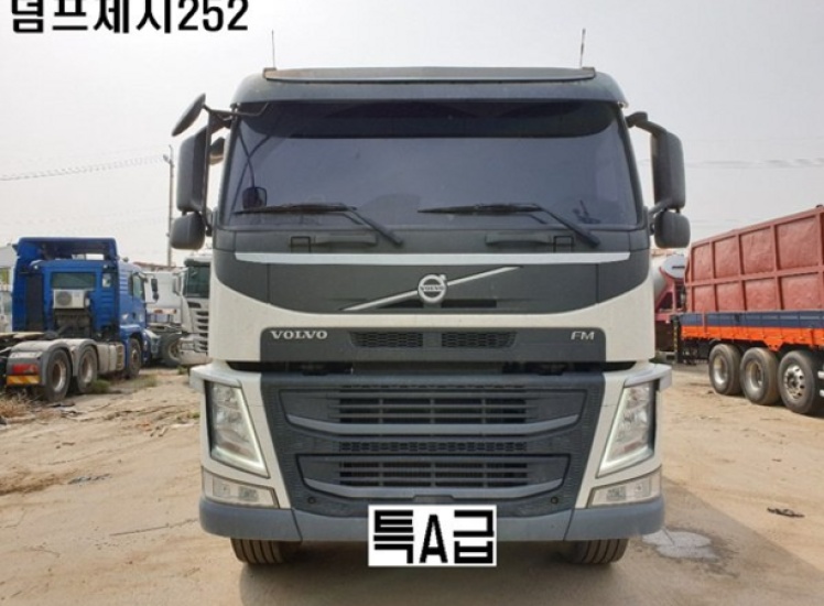 Купить Volvo FM