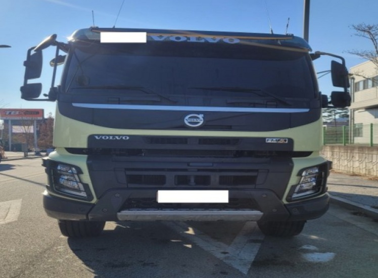Купить Volvo FM