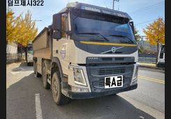 Volvo FM, фото 2