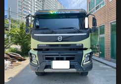 Volvo FMX, фото 9