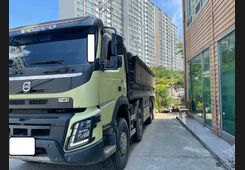 Volvo FMX, фото 1