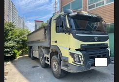 Volvo FMX, фото 2