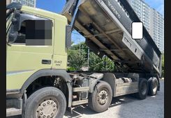 Volvo FMX, фото 4