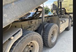 Volvo FMX, фото 7