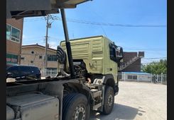 Volvo FMX, фото 8