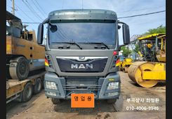 MAN TGS, фото 9