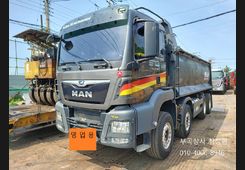 MAN TGS, фото 2