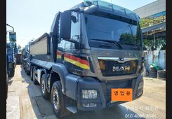 MAN TGS, фото 6